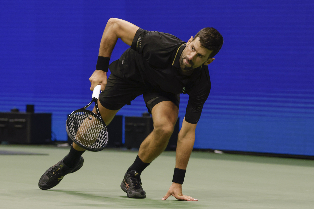 大满贯, 老天王又是