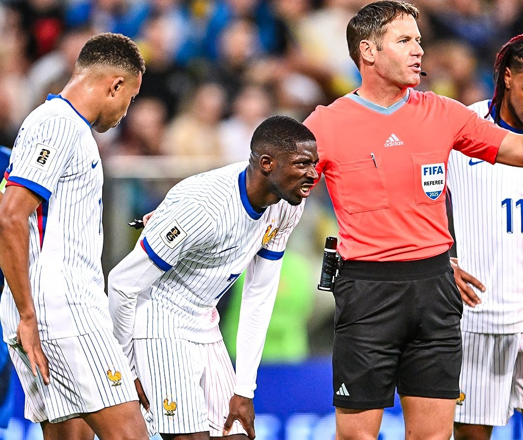 贝莱的情况, 肉不适, 当时都完全