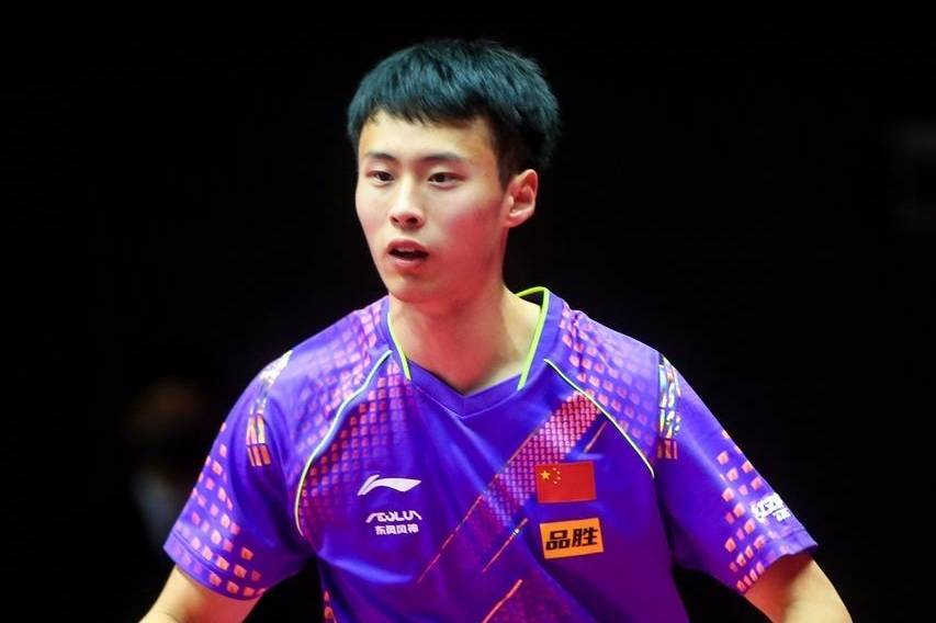 充分, 个单项冠军, 女单冠军