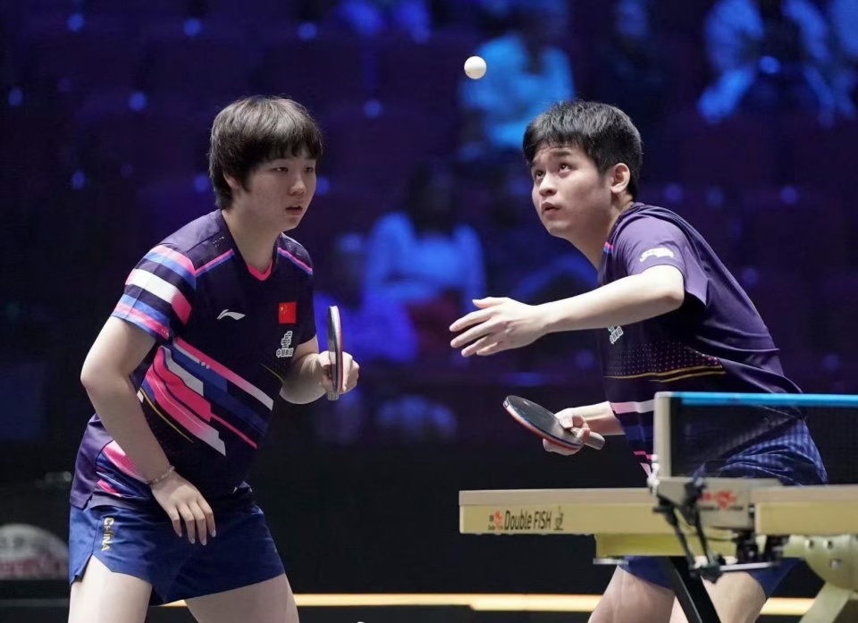 林诗栋, 宇田幸矢负, Dx