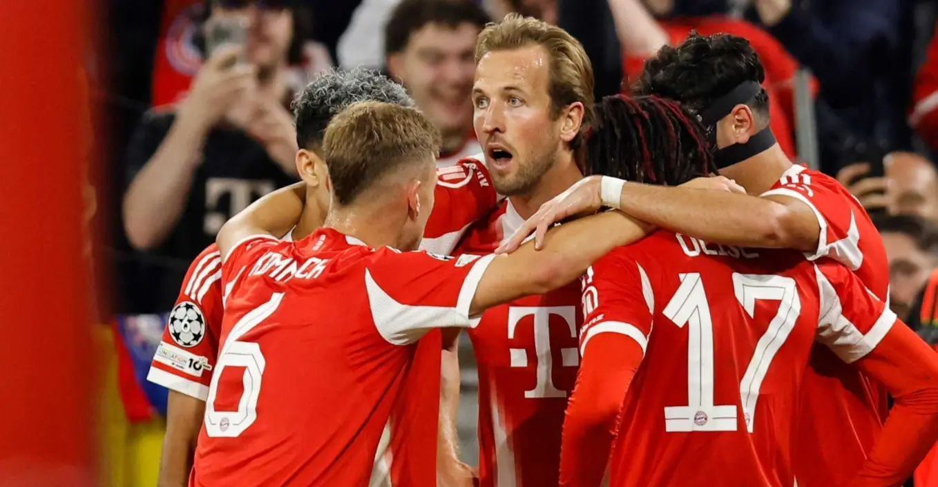 amp, 击败切尔西, 拜仁的首发