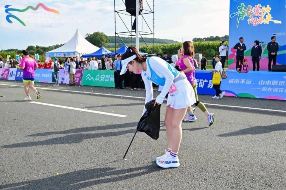 半程马拉松, 自中国的选