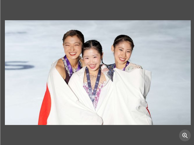 我觉得大家, 璃来龙一组, 曾三度夺得