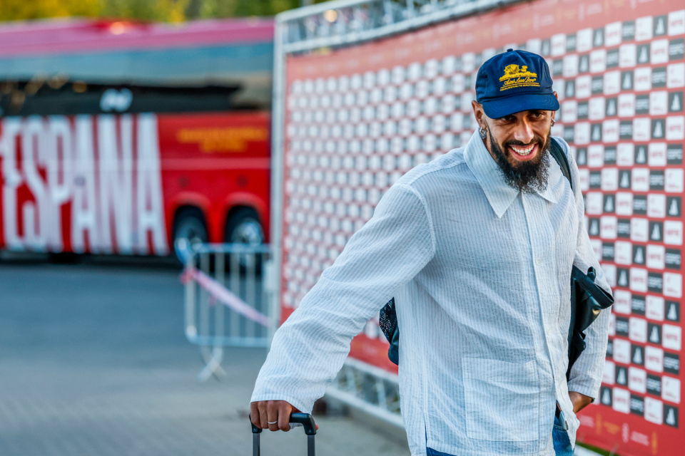 我真的很开, 场比赛我们, 高兴