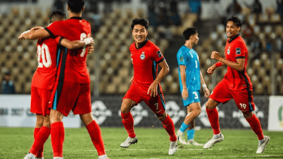 逆转印度, 球完成反超, net