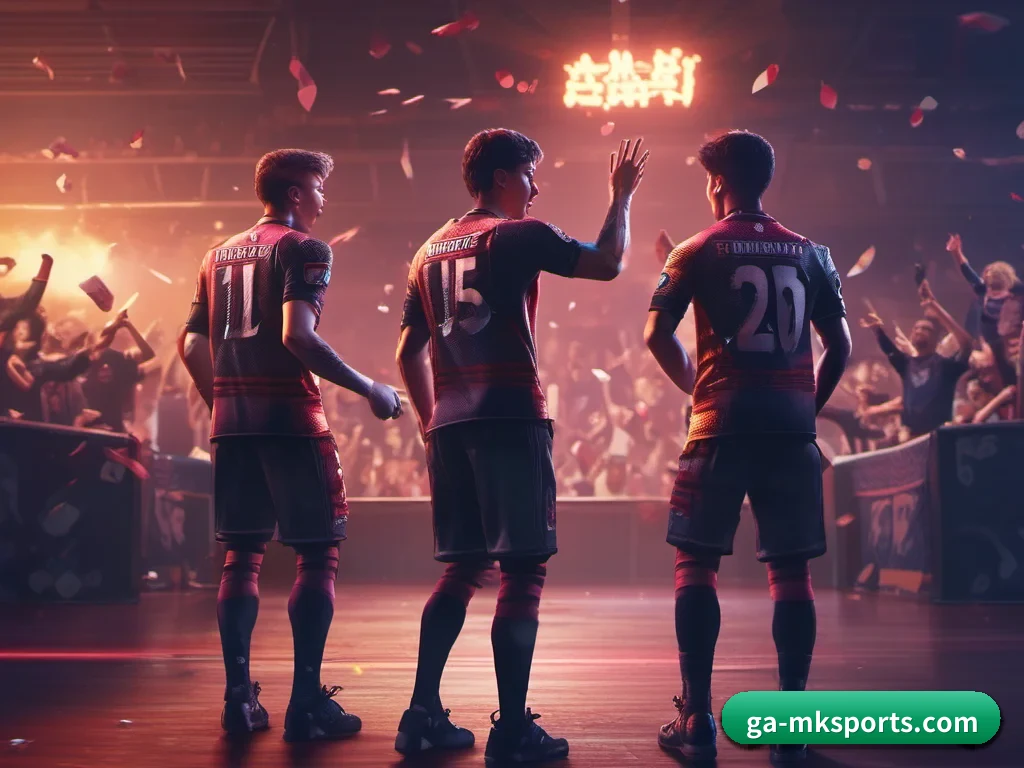 MK体育 APP 界面 - MKSPORTS