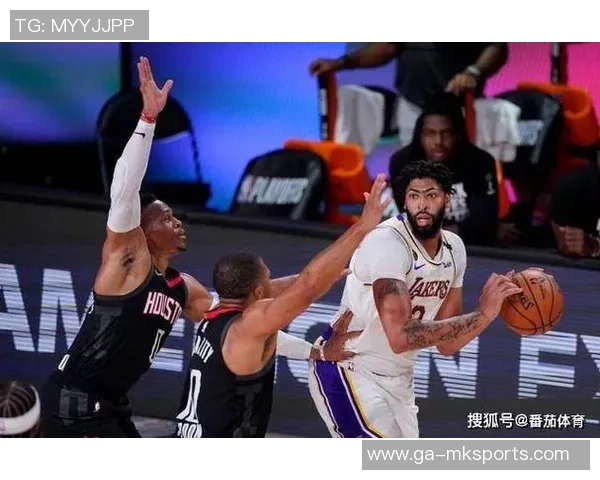 2020年NBA季后赛火箭对湖人半决赛精彩回顾与赛程分析