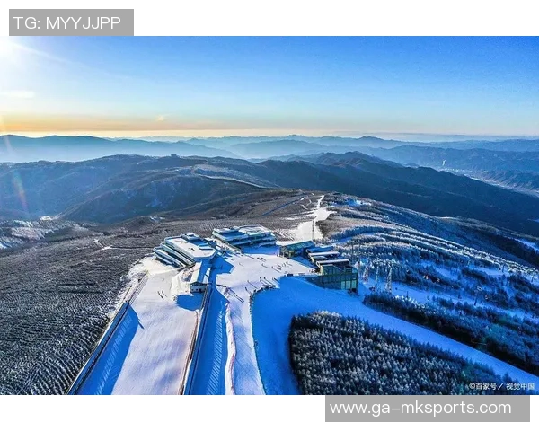 再创纪录!松花湖休假区获“我国最佳滑雪休假区”九连冠